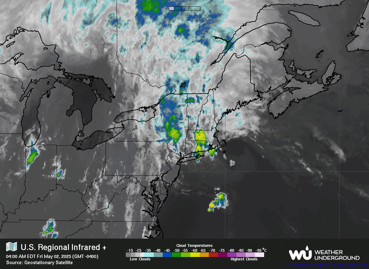 WU North East Satellite